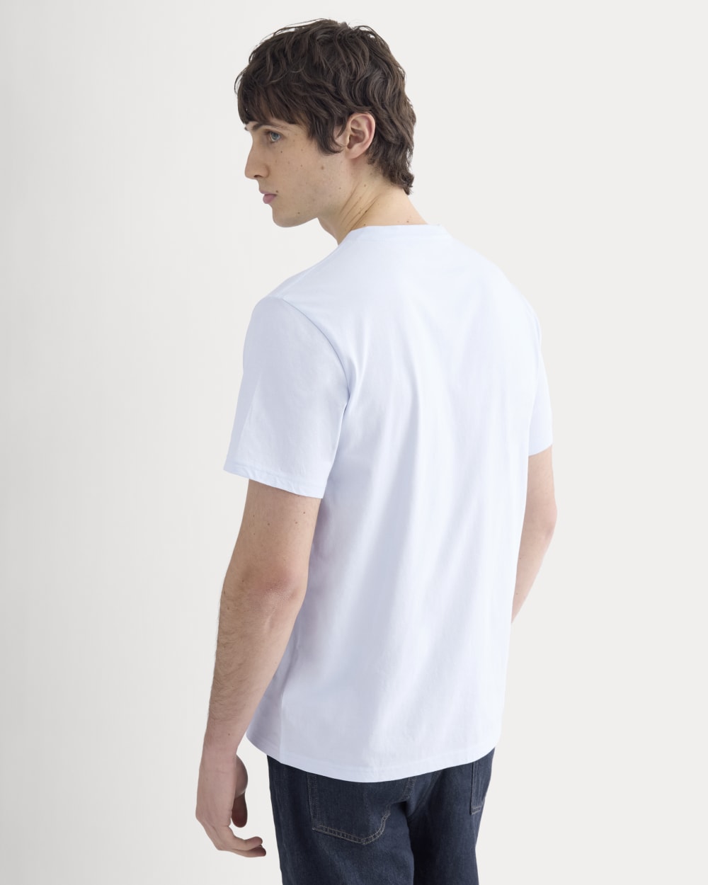 mens-essential-organic-v-tee-uniform-skywriting-blue