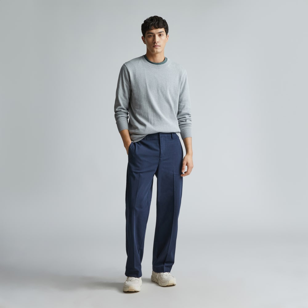 mens-no-sweat-cotton-sweater-heathered-grey