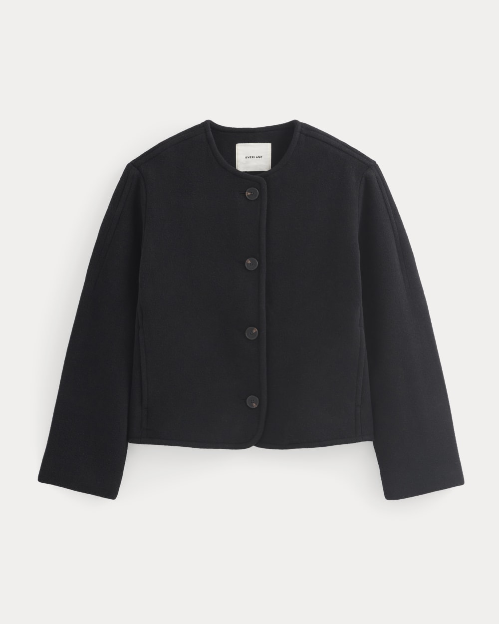 womens-rwo-rewool-cocoon-coat-black | alt