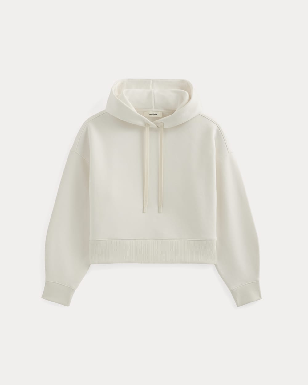 womens-cropped-luxe-fleece-hoodie-bone | alt