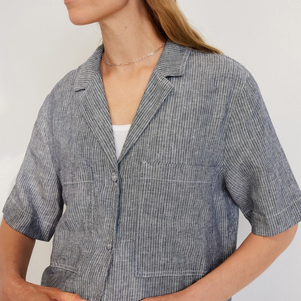 womens-linen-workwear-shirt-canvas-tan-navy