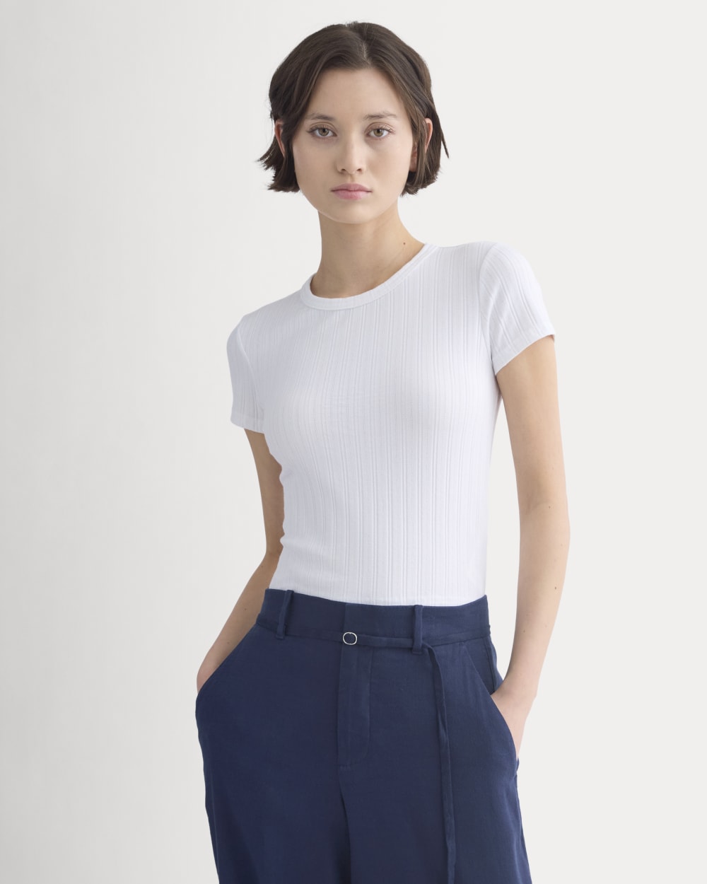 womens-cropped-crew-in-pointelle-white | primary