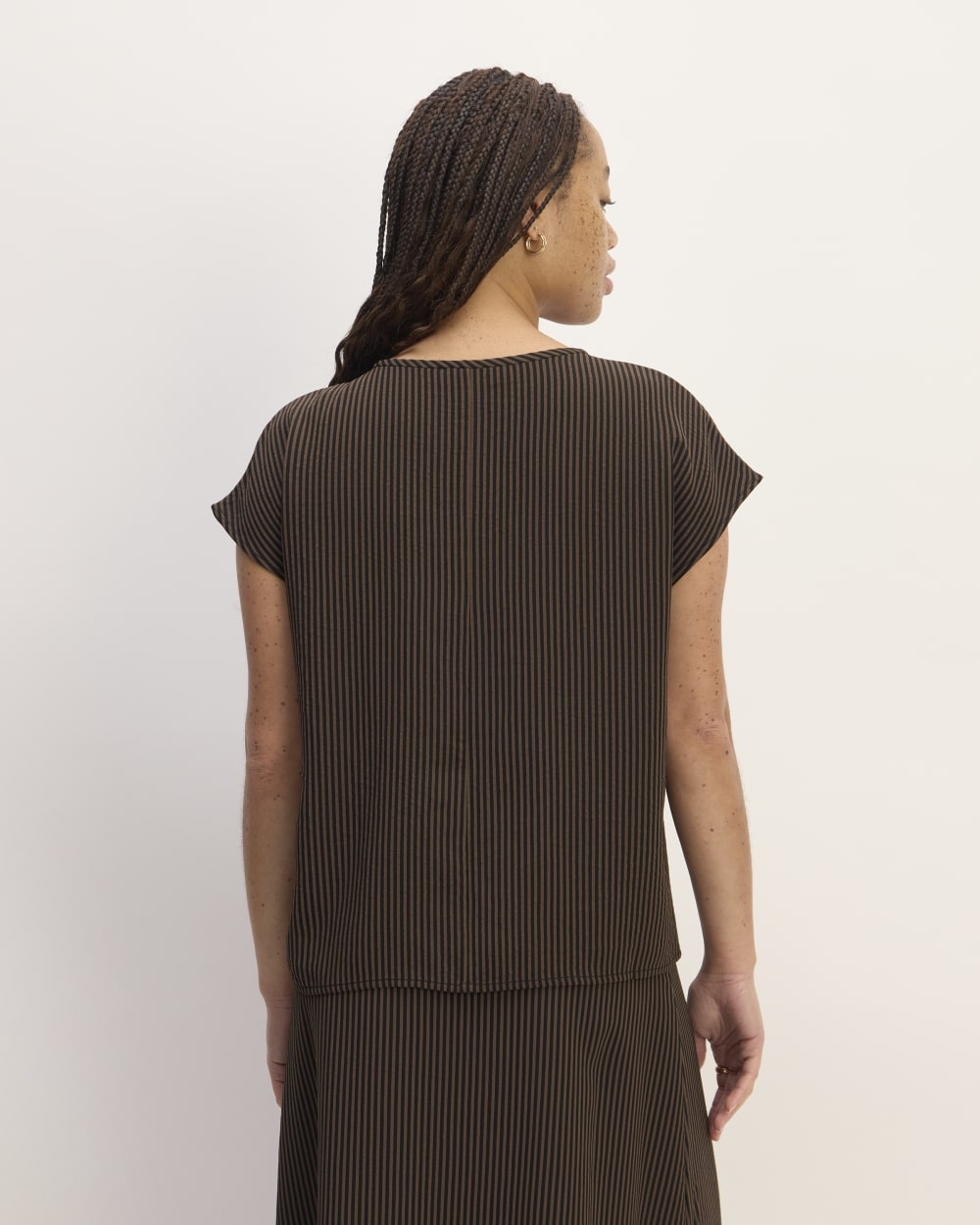 womens-mini-jacquard-stripe-top-cocoa-black