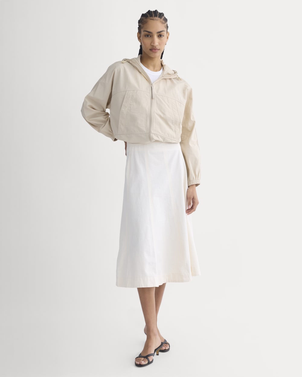 womens-seamed-midi-skirt-bone | primary