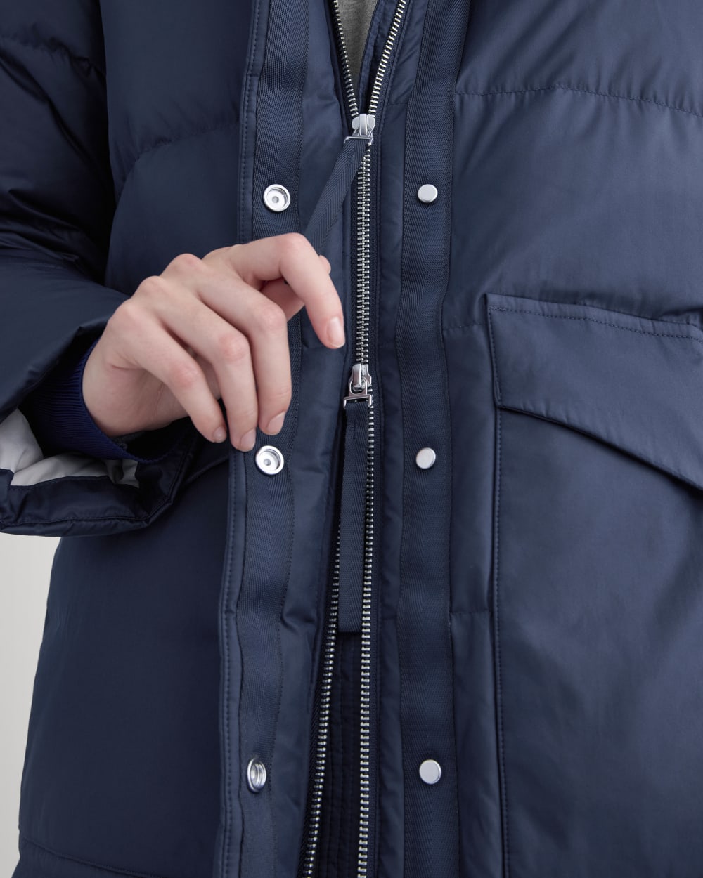 womens-the-everpuff-long-navy