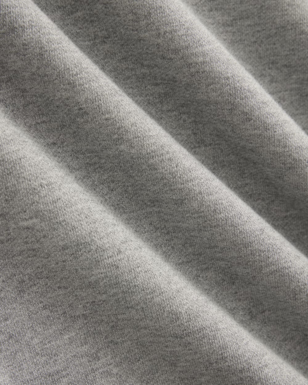 womens-luxe-fleece-turtleneck-vintage-heather-grey