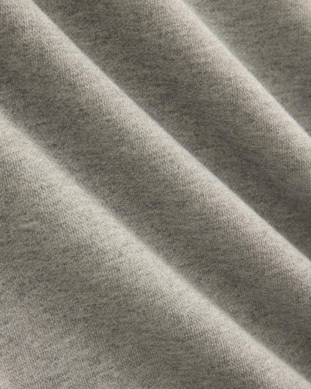 womens-luxe-fleece-turtleneck-vintage-heather-grey