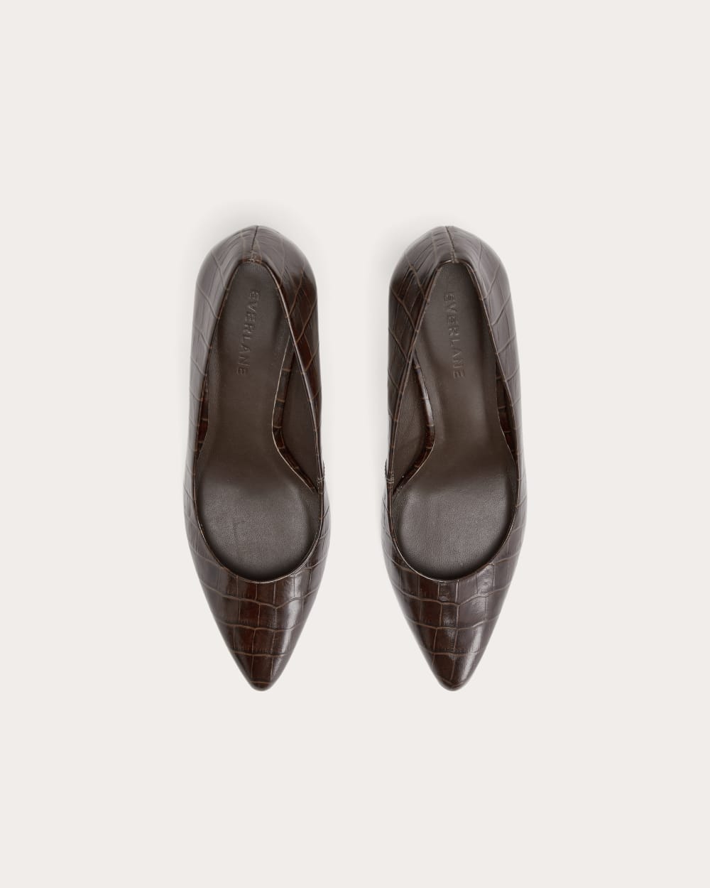 womens-banana-pump-brown-croc