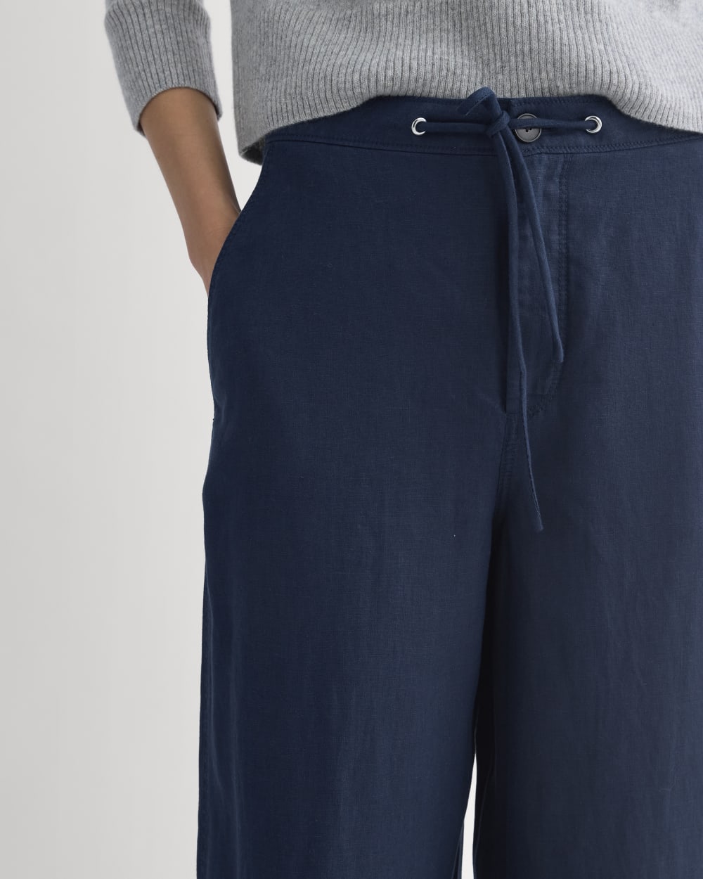 womens-wide-leg-drawstring-pant-in-linen-navy