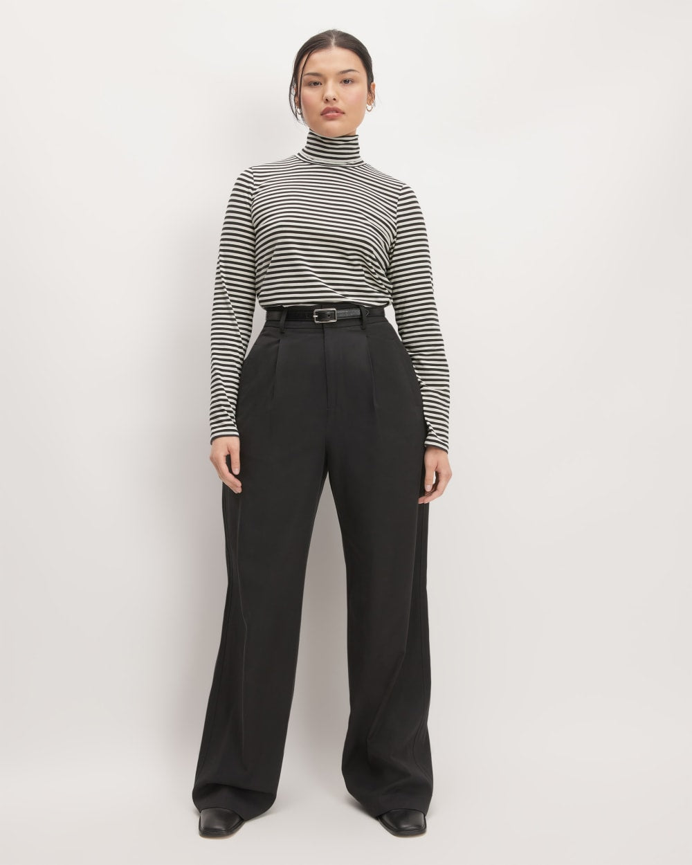 womens-organic-cotton-turtleneck-black-bone | primary