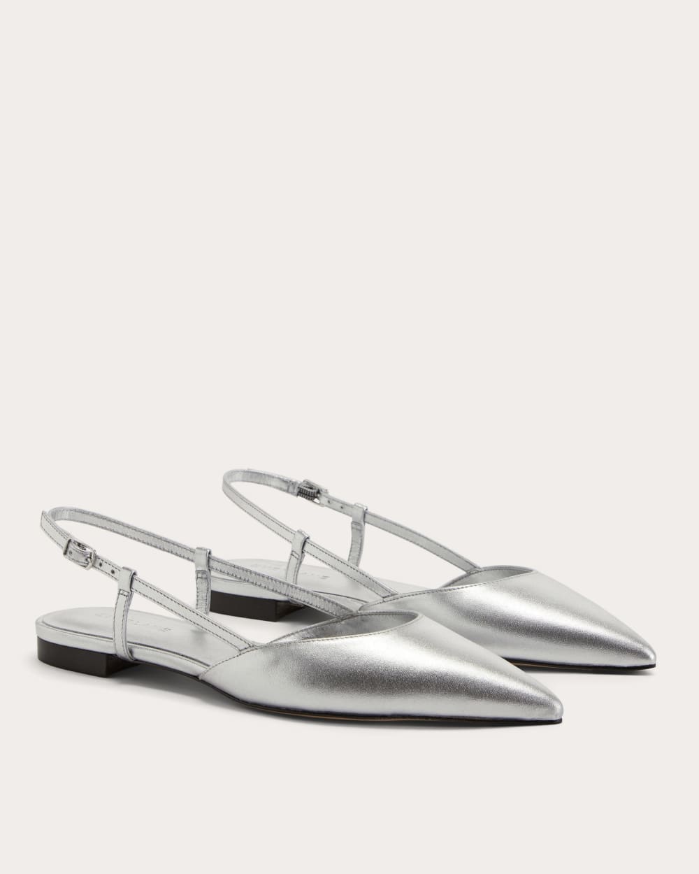 womens-studio-slingback-flat-silver