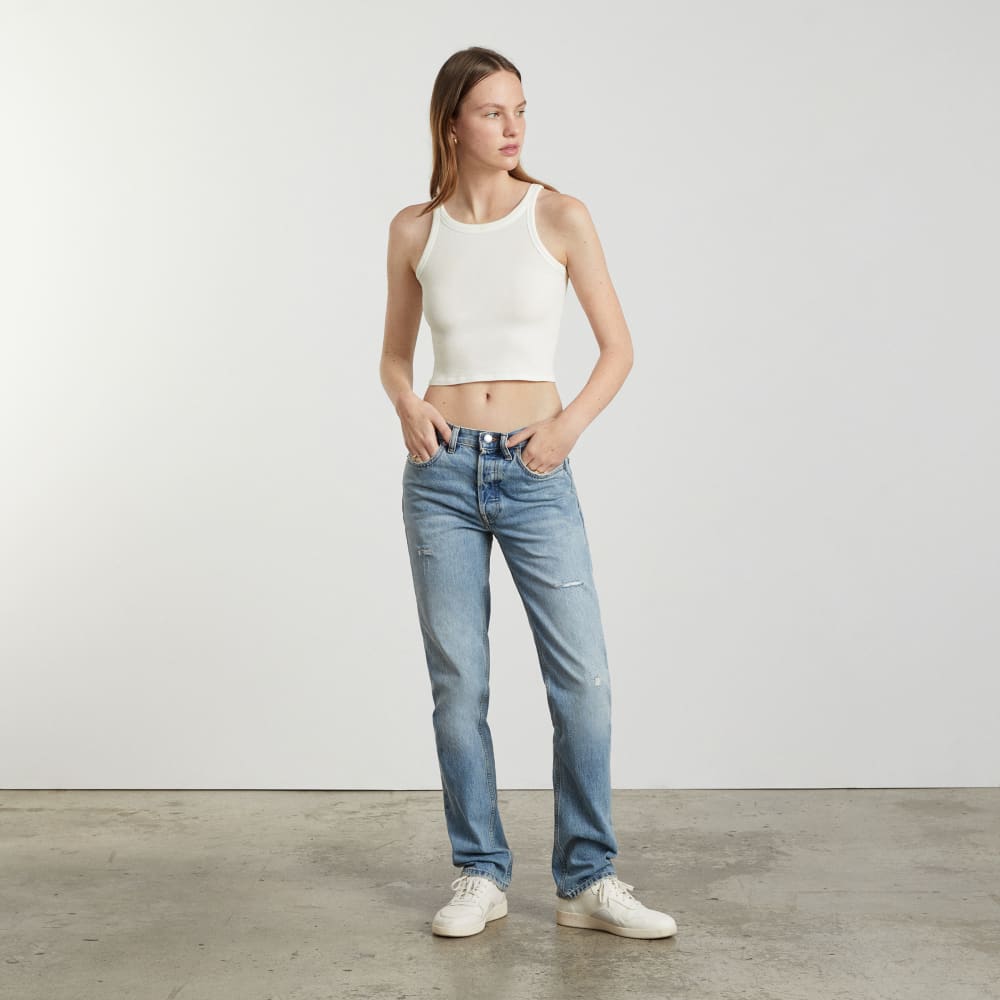 womens-cropped-pima-rib-tank-white