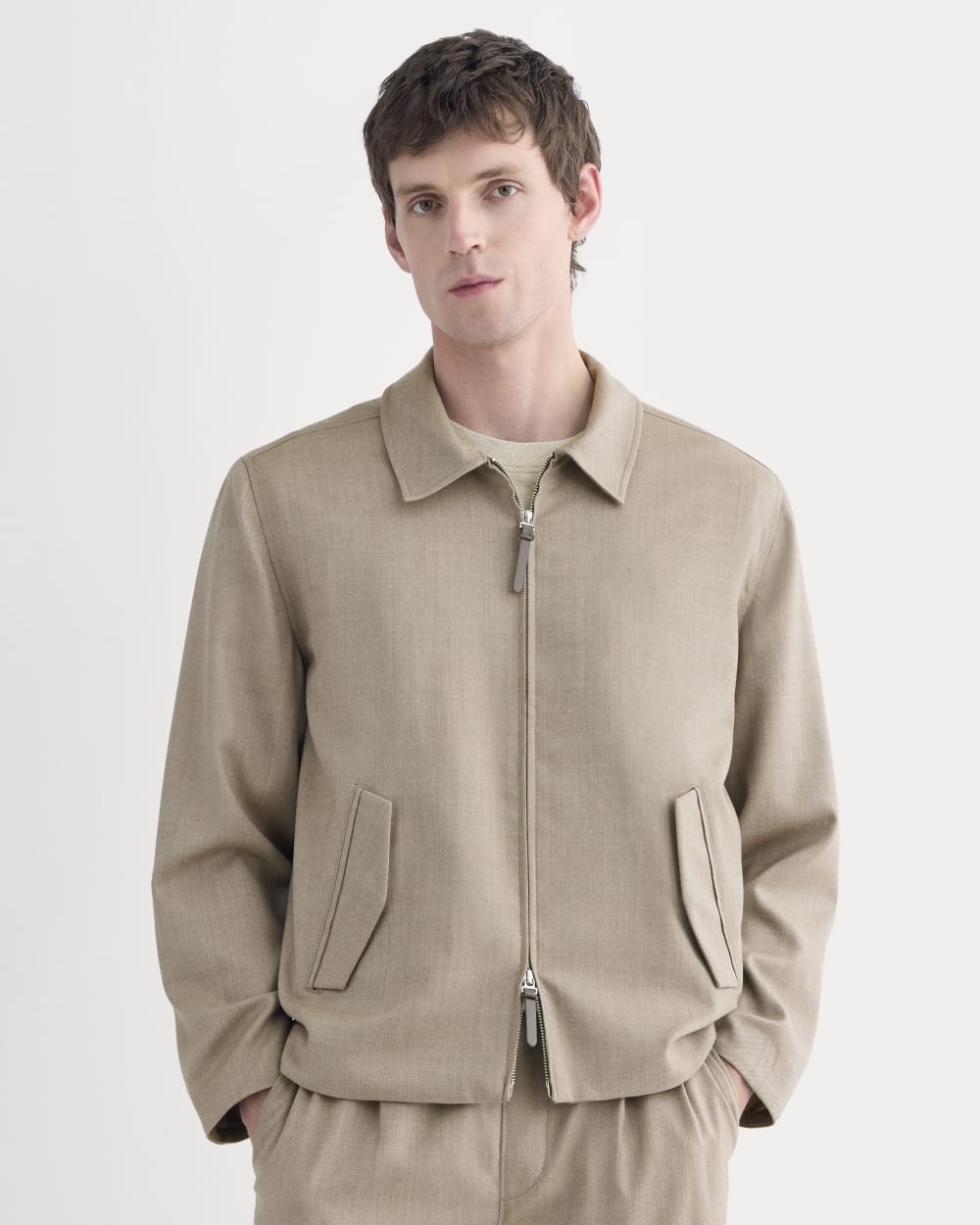 mens-tailored-zip-jacket-light-taupe | primary