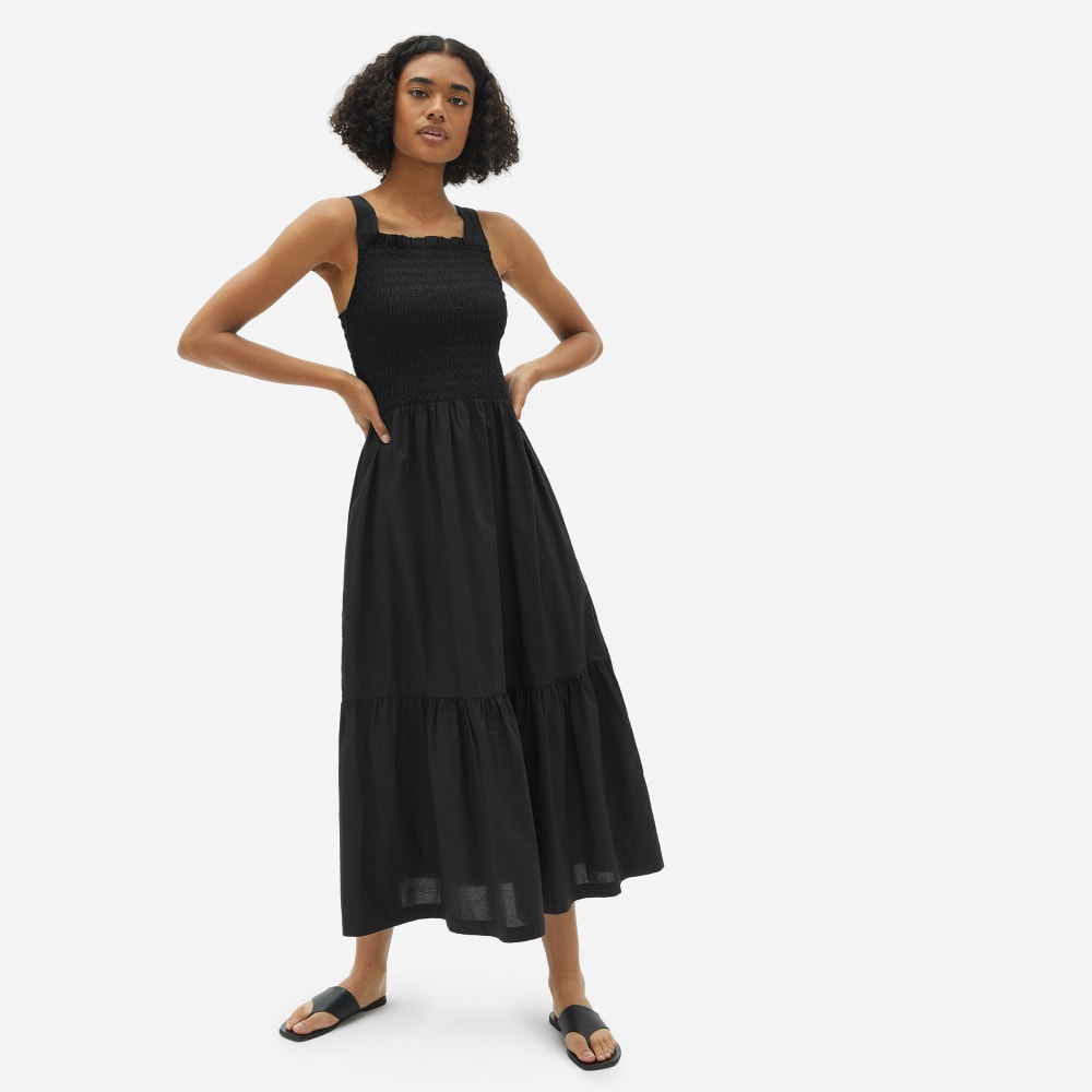 The Smock Dress