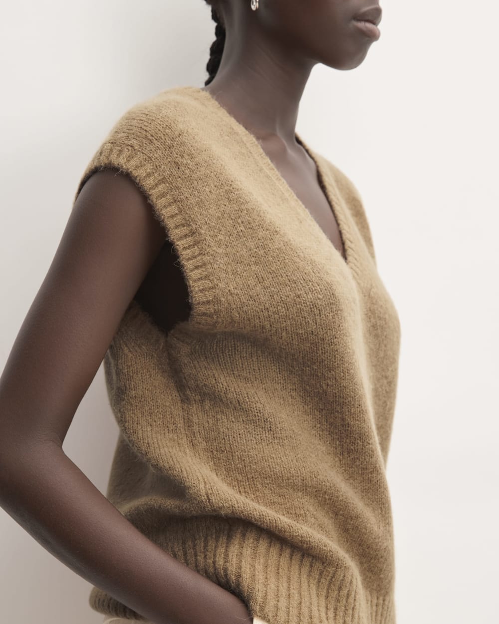 womens-alpaca-v-neck-vest-tigers-eye-brown