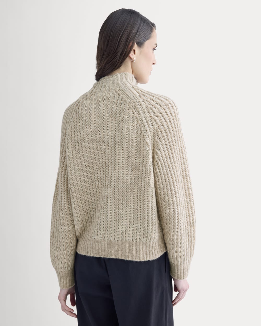 womens-mixed-ribbed-henley-sweater-heathered-almond-bone-stripe