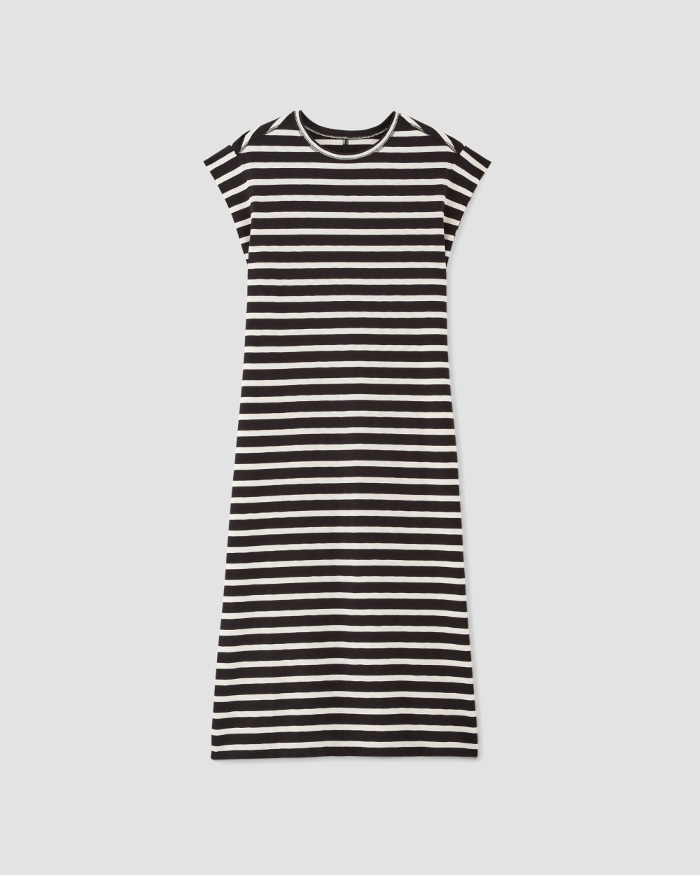 womens-muscle-tee-midi-dress-black-bone | alt
