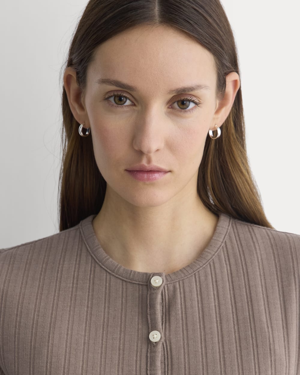 womens-cardigan-in-pointelle-heathered-chocolate-chip