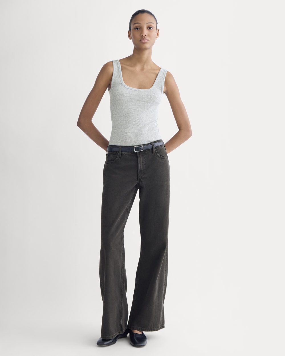 womens-luxe-rib-square-neck-tank-classic-heather-grey