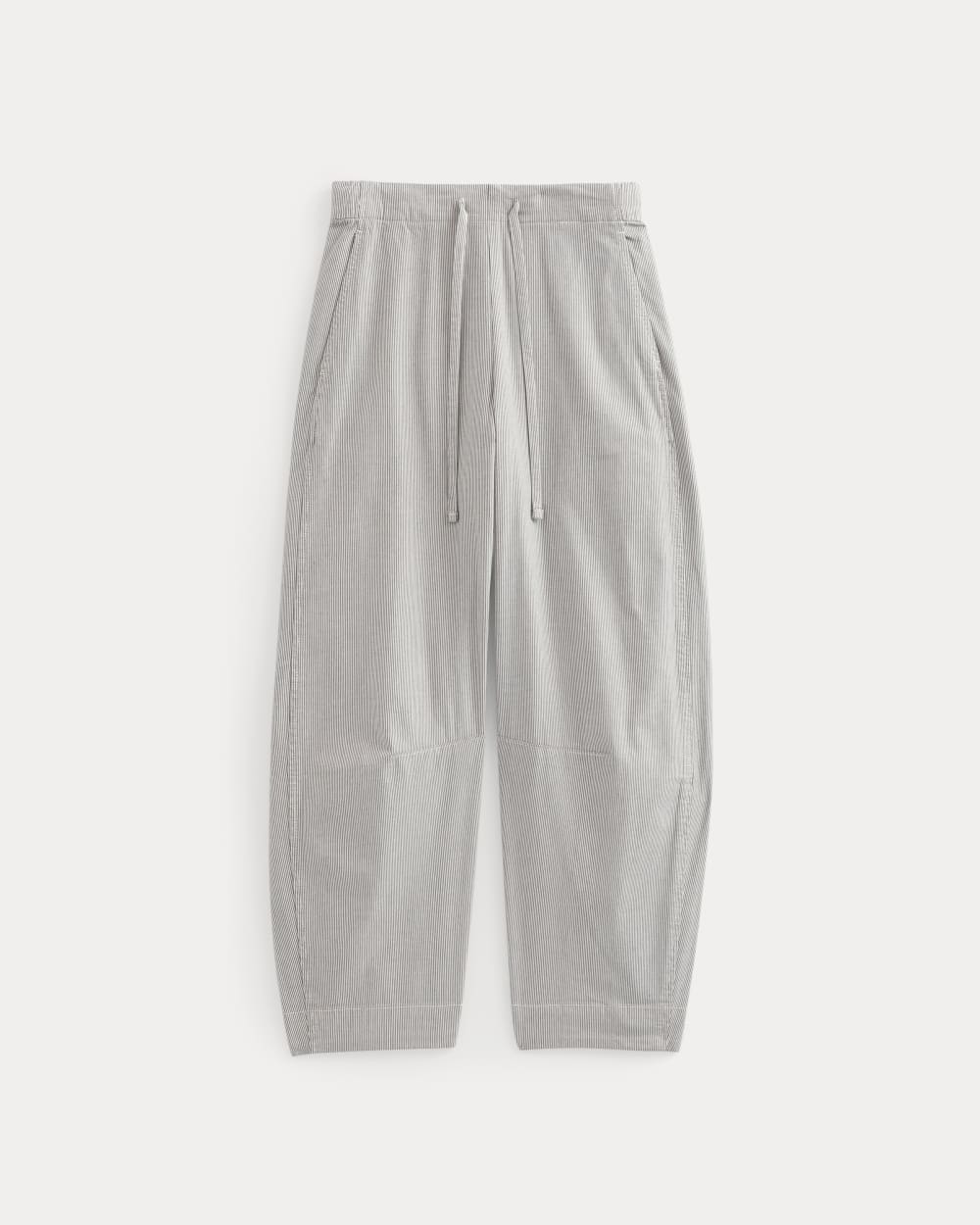 womens-easy-barrel-pant-canvas-tan-navy | alt