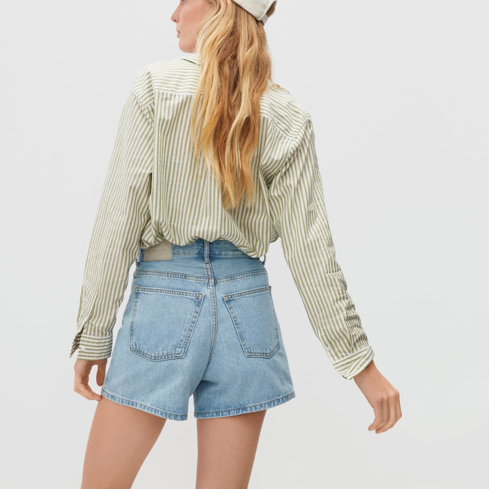 womens-a-line-denim-short-powder-blue