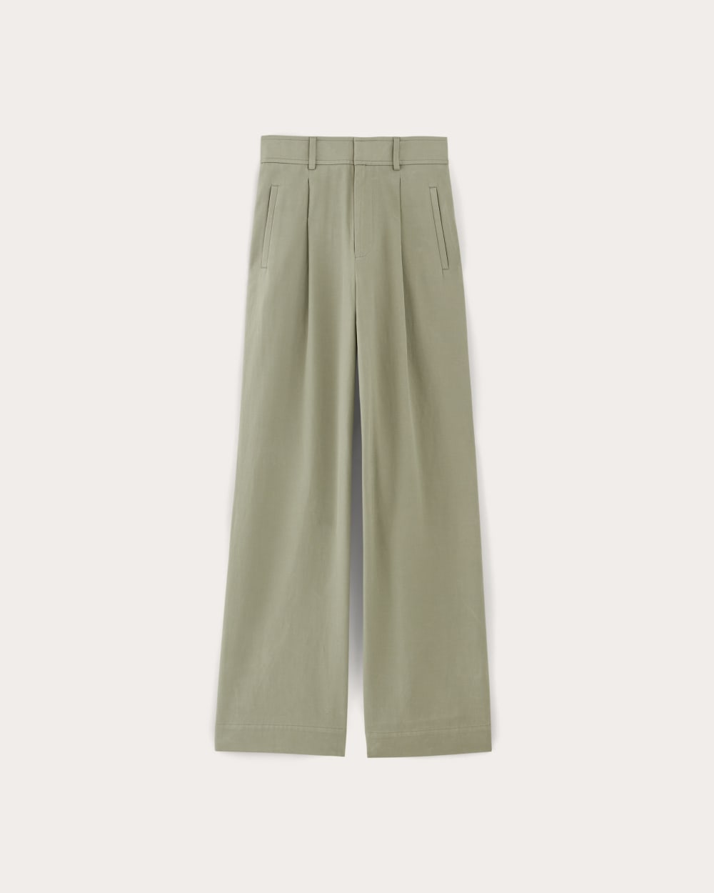 womens-way-high-drape-pant-short-seagrass | alt