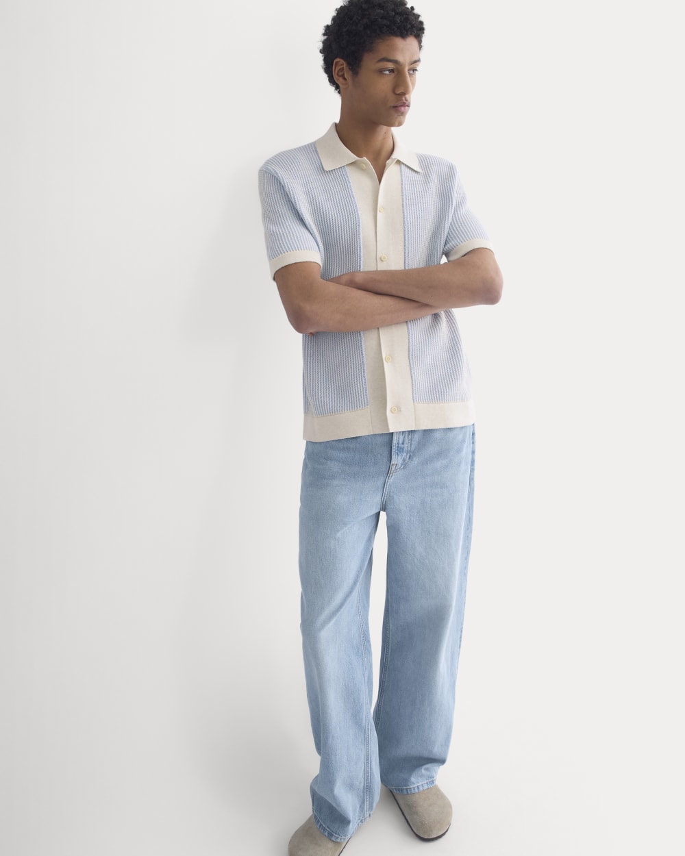 mens-button-down-resort-polo-light-heathered-oat