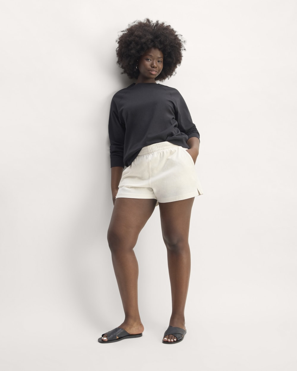 The Off-Duty Short | Bone – Everlane