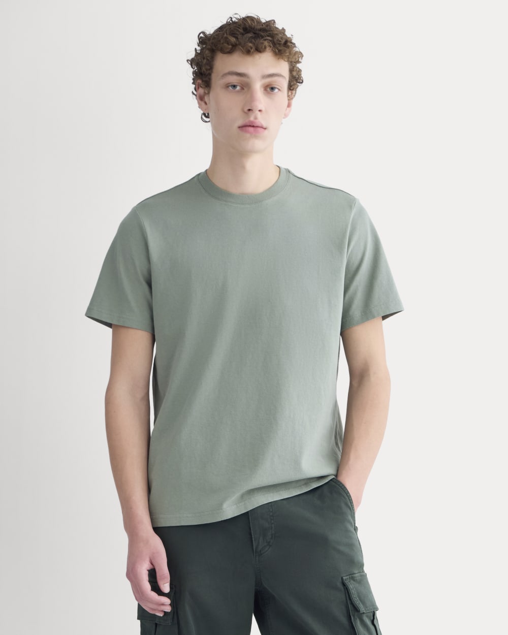 Midweight Tee