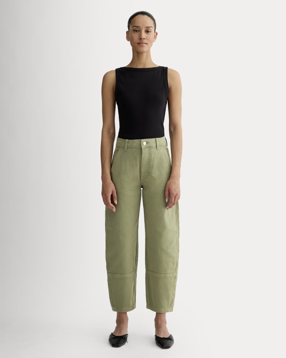womens-utility-barrel-pant-sagebrush | primary