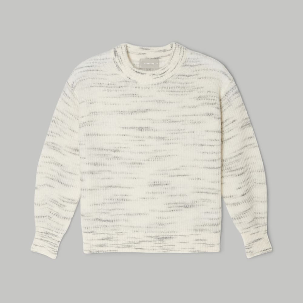 womens-alpaca-crew-light-heather-grey | alt