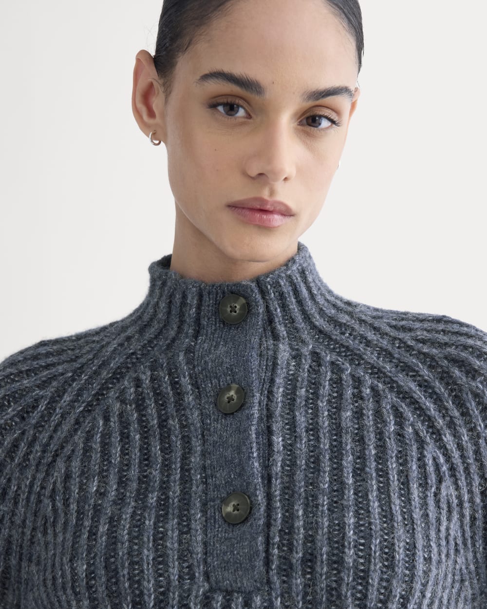 womens-mixed-ribbed-henley-sweater-indigo