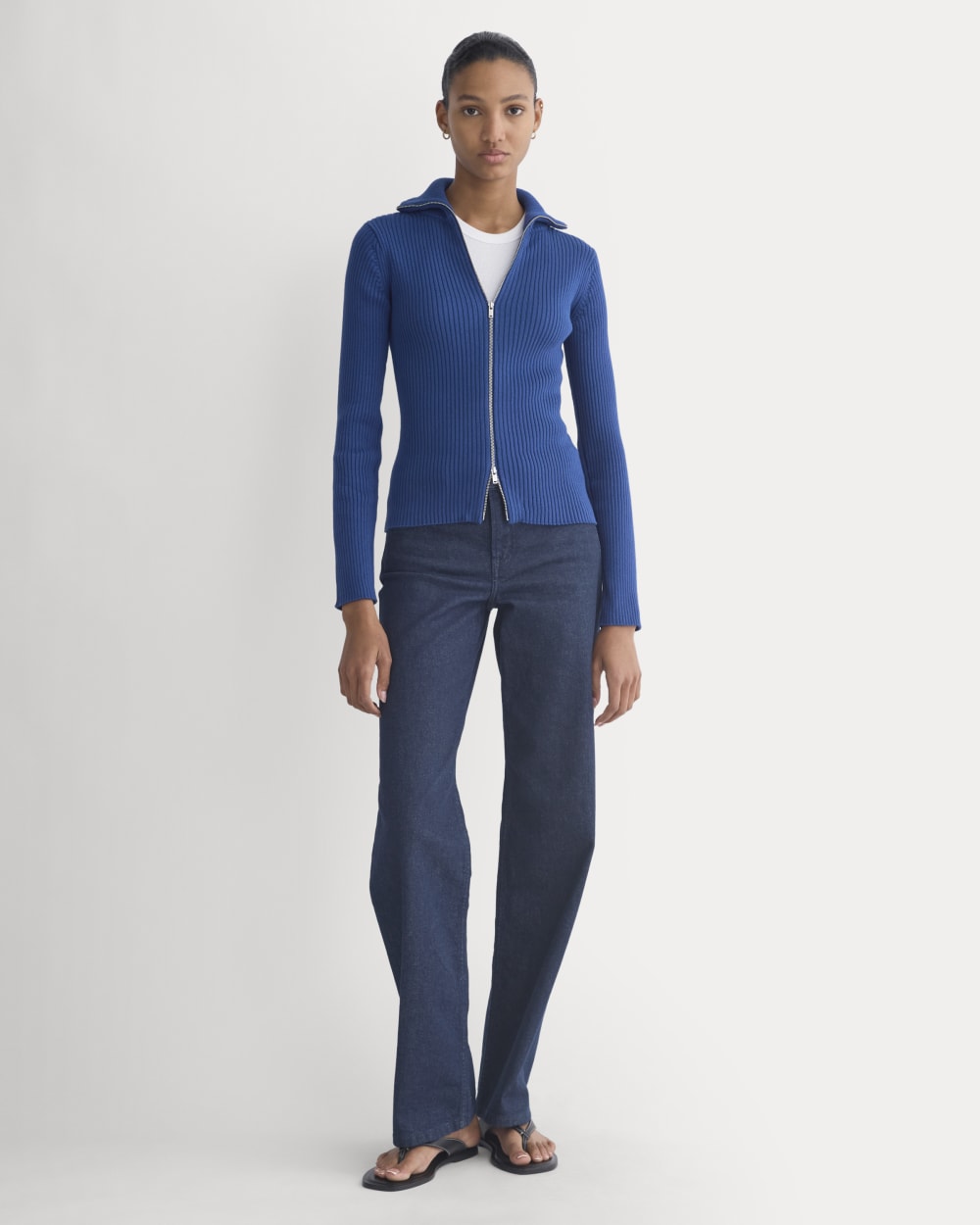 womens-full-zip-rib-jacket-cotton-estate-blue