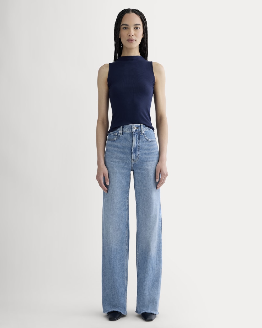 womens-way-high-sailor-jean-2-long-washed-indigo | primary