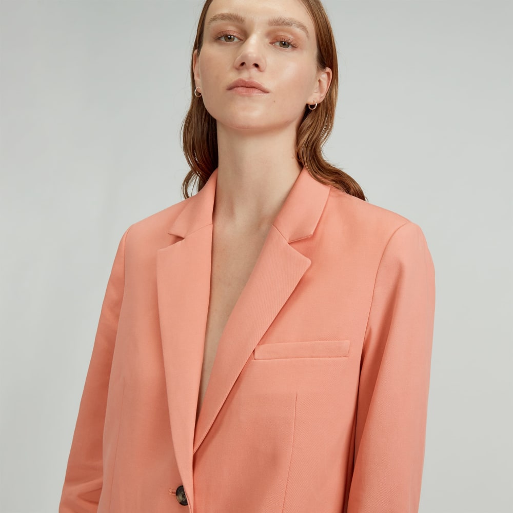 womens-tencel-oversized-blazer-tawny-pink