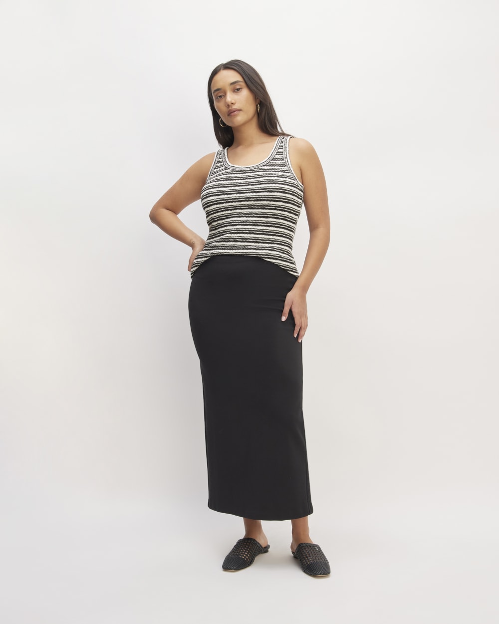 womens-rib-knit-organic-cotton-tank-bone-black