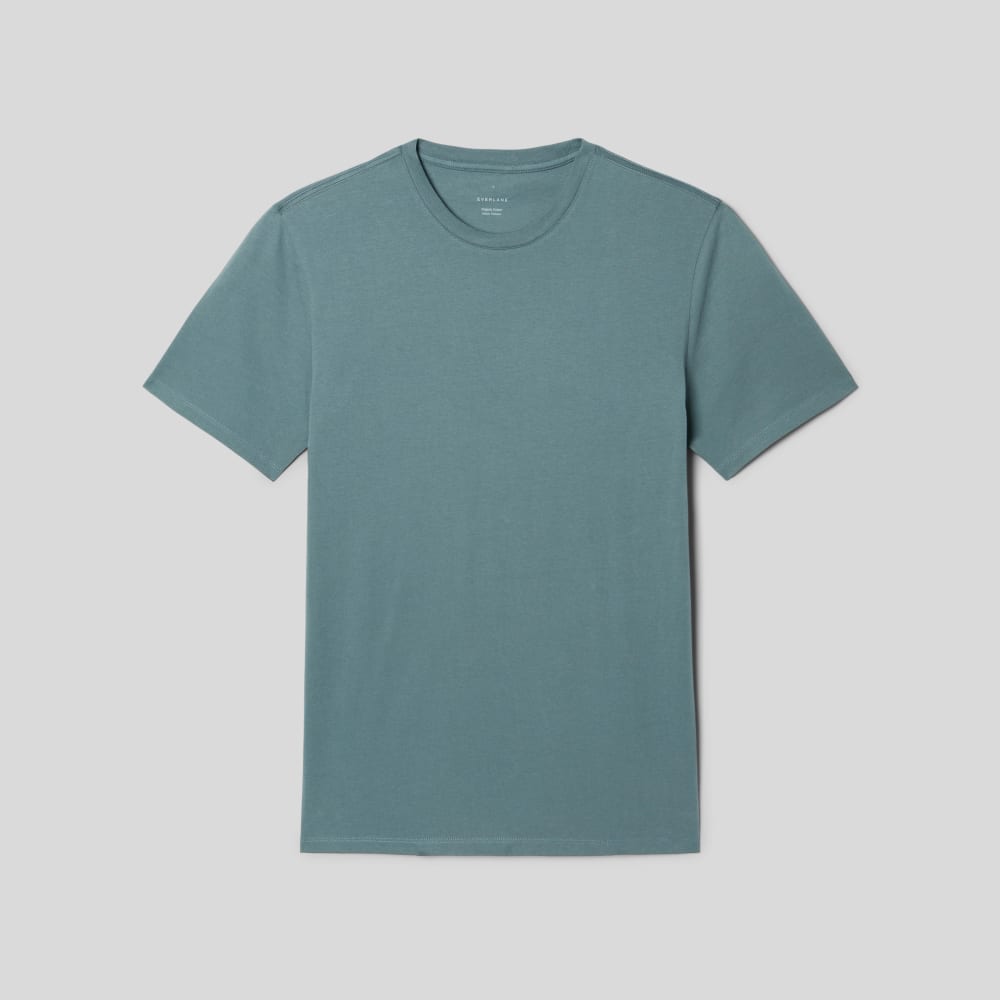 mens-organic-cotton-crew-tee-green-balsam | alt