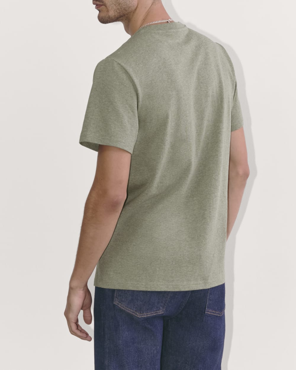 mens-premium-weight-pocket-tee-heather-sage-green