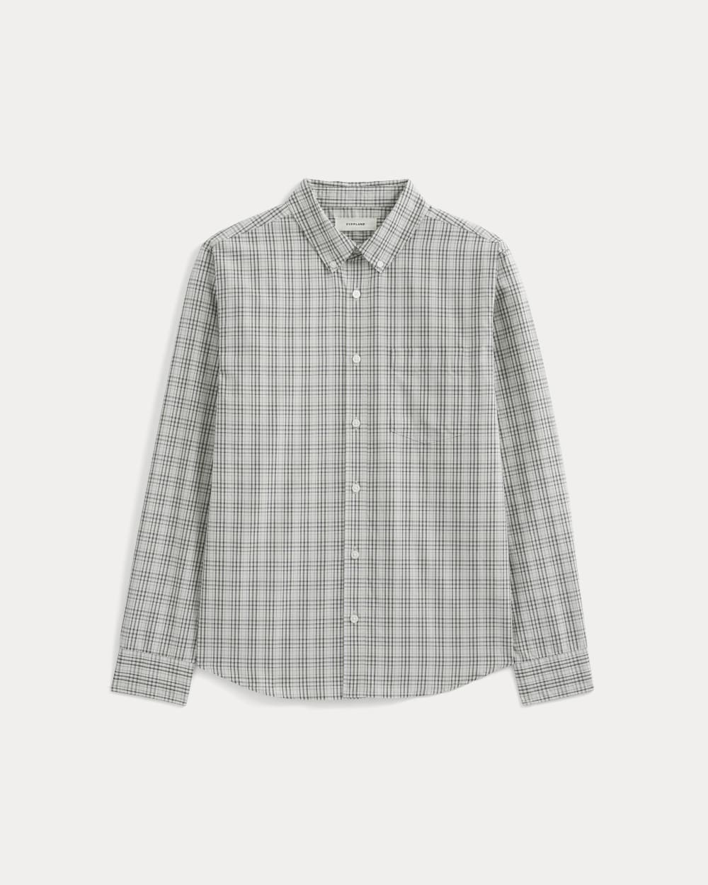 mens-washed-poplin-shirt-skywriting-blue-multi | alt