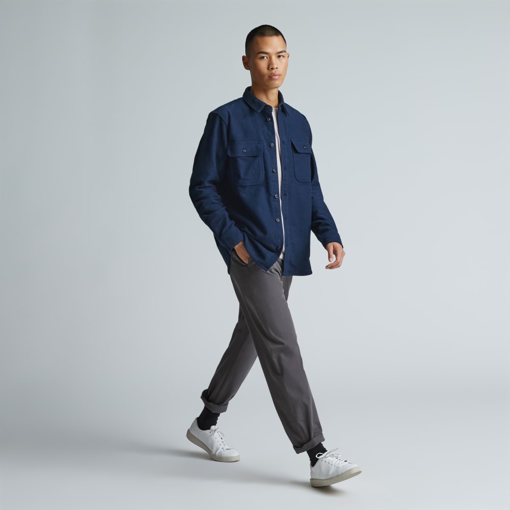 mens-heavyweight-overshirt-navy | alt