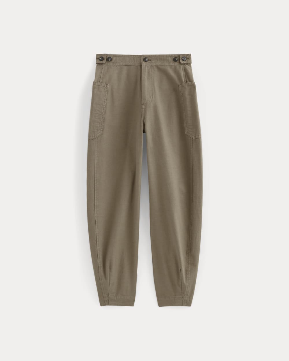 womens-fatigue-barrel-pant-taupe | alt