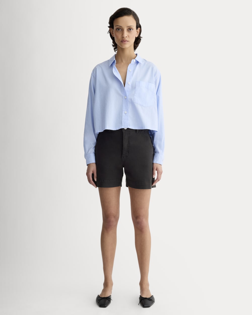 The Utility Short | Black Everlane The Utility Short | Black Everlane