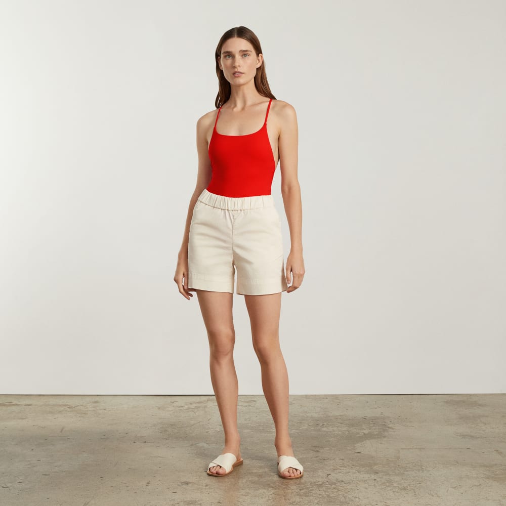 womens-string-one-piece-swimsuit-red