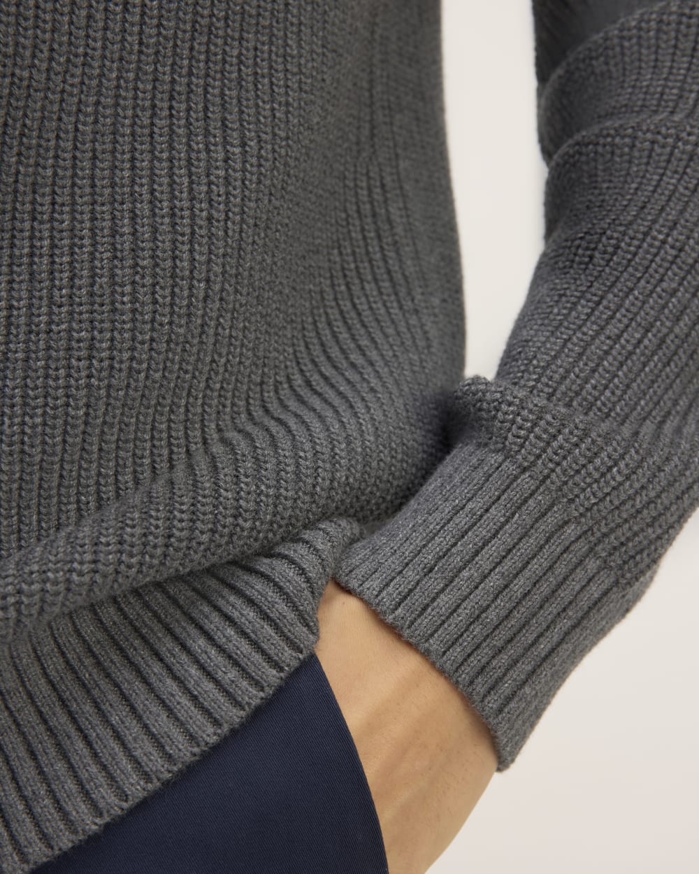 mens-cotton-chunky-rib-polo-hthr-charcoal