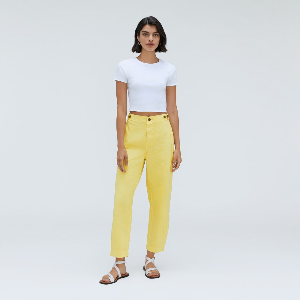 womens-fatigue-barrel-pant-lemon