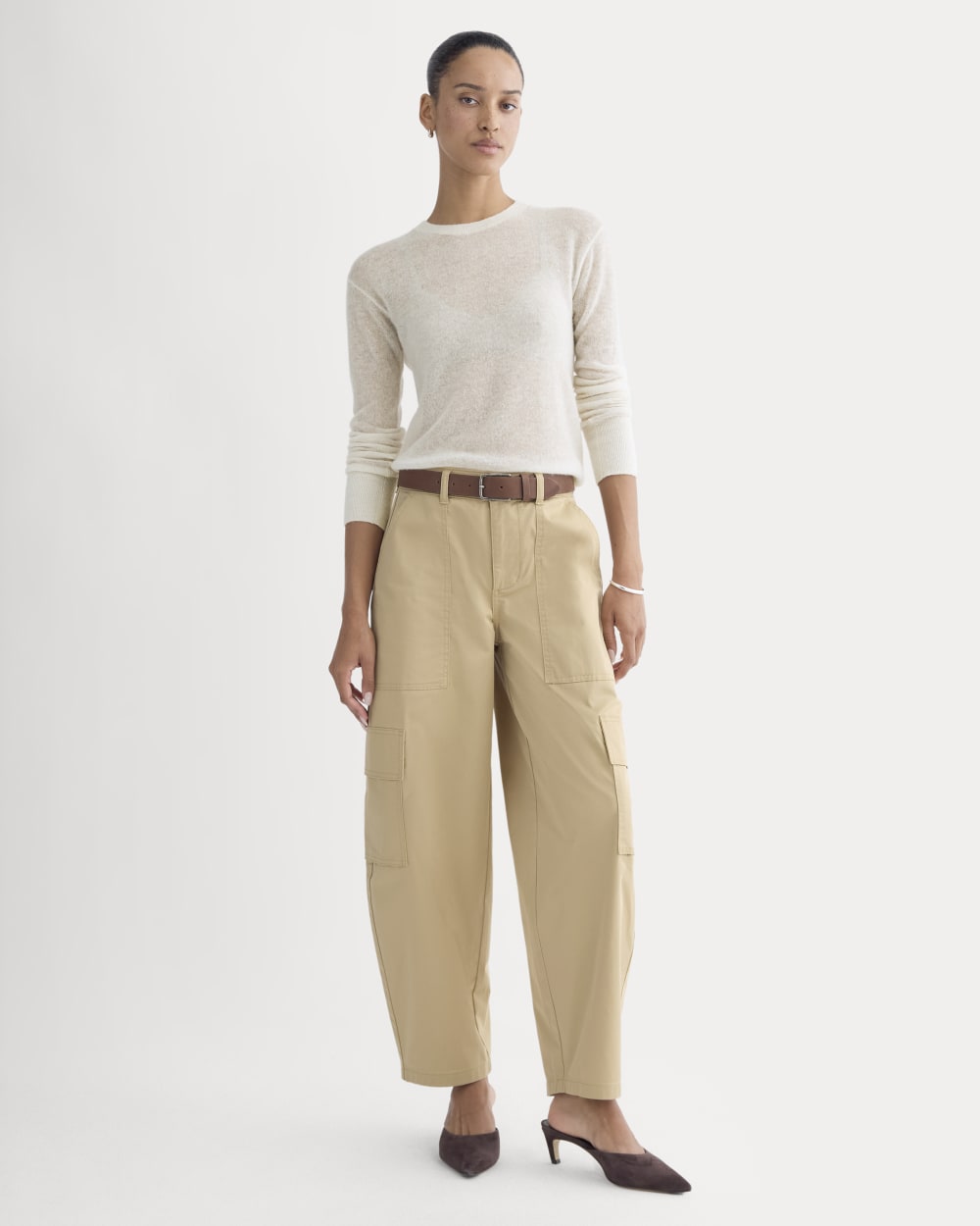 womens-utility-cargo-pant-classic-khaki | primary