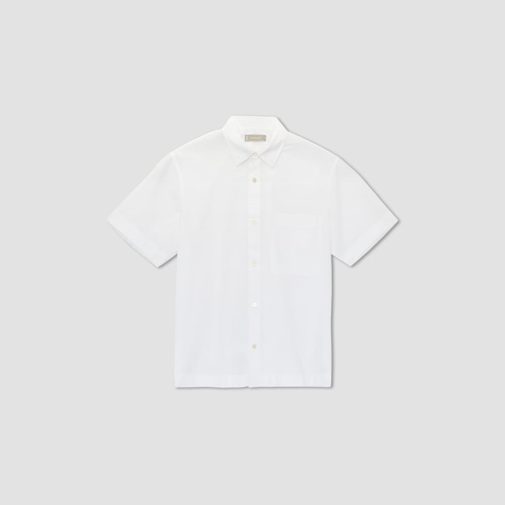 mens-poplin-short-sleeve-shirt-white | alt