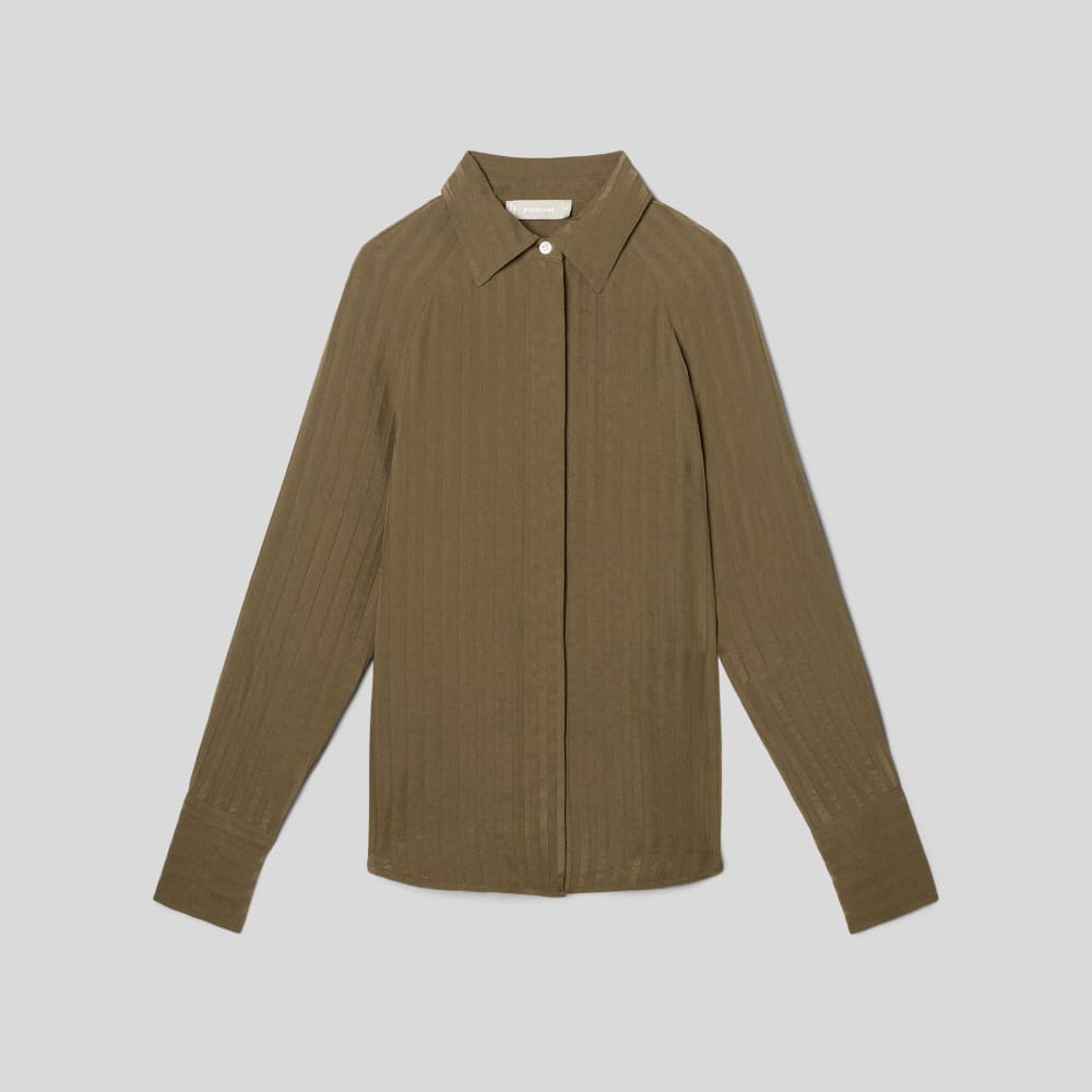 womens-city-stripe-shirt-beech | alt