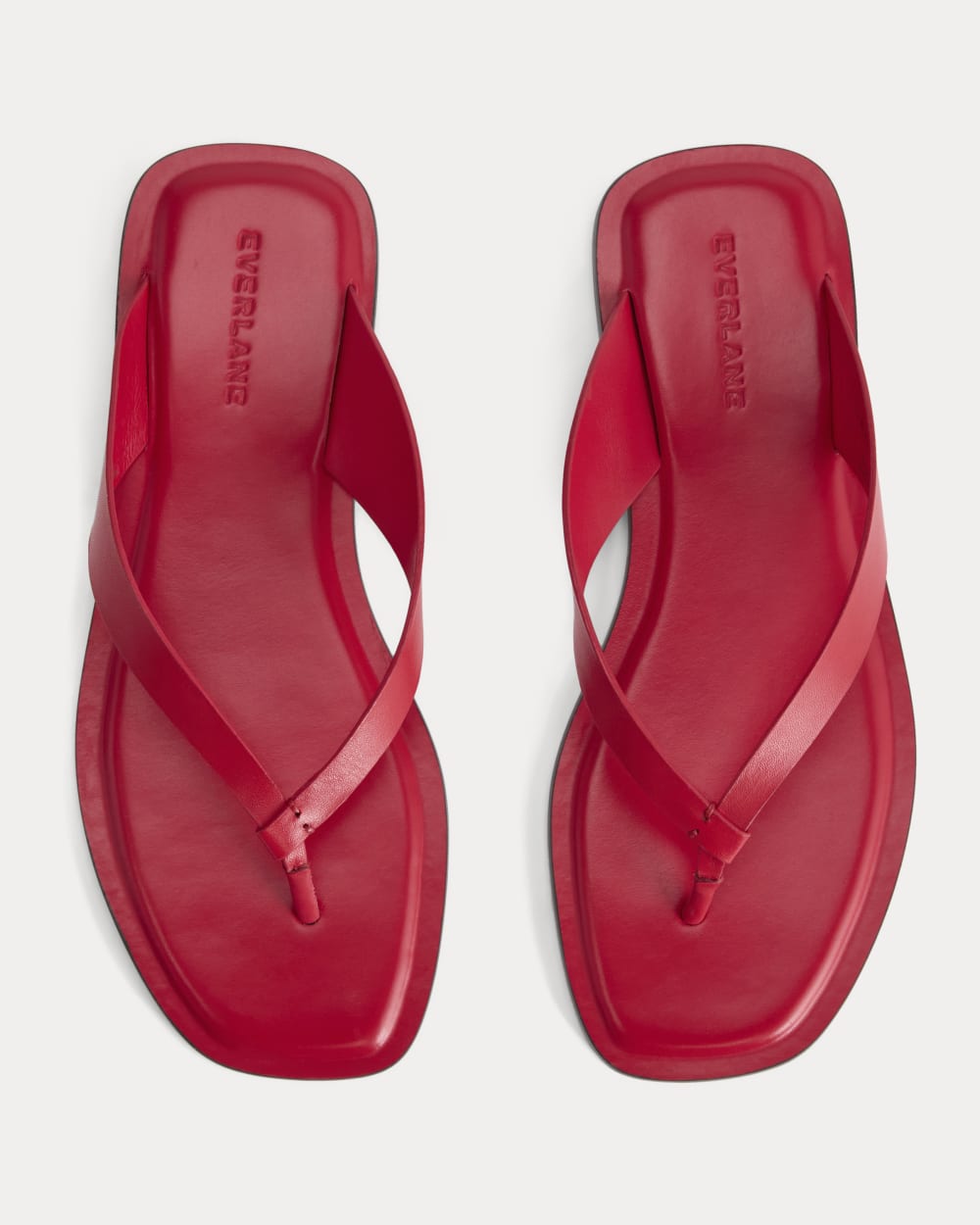 womens-leather-flip-flop-classic-red-leather