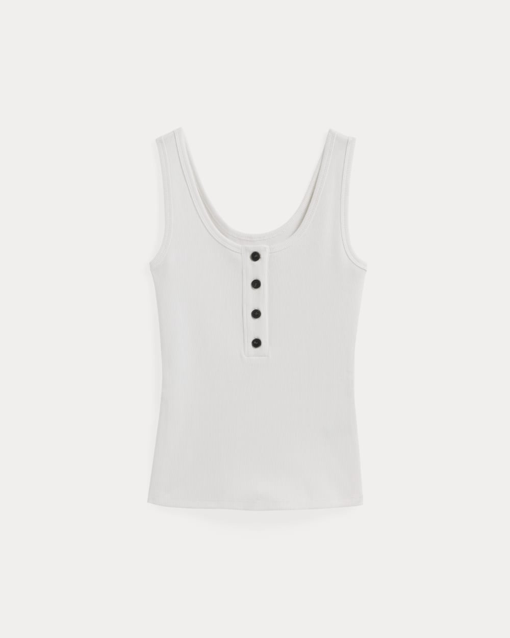 womens-selfie-henley-tank-white | alt